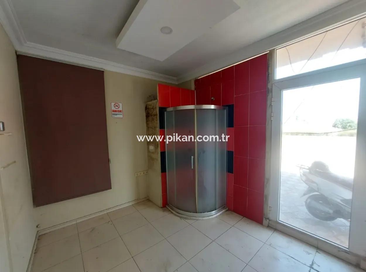 Muğla  Ortaca  Okçular Dalyan Karayoluna Sıfır Konumda Ticaretin Kalbinde Fırsat Dükkan Kiralık!