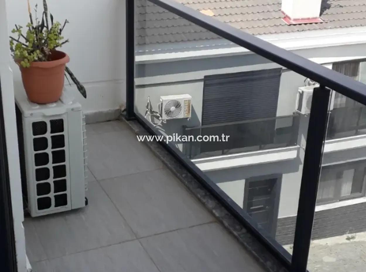 İzmir Çeşme Sakaryada  2+1 Satılık Veya Takas Daire.