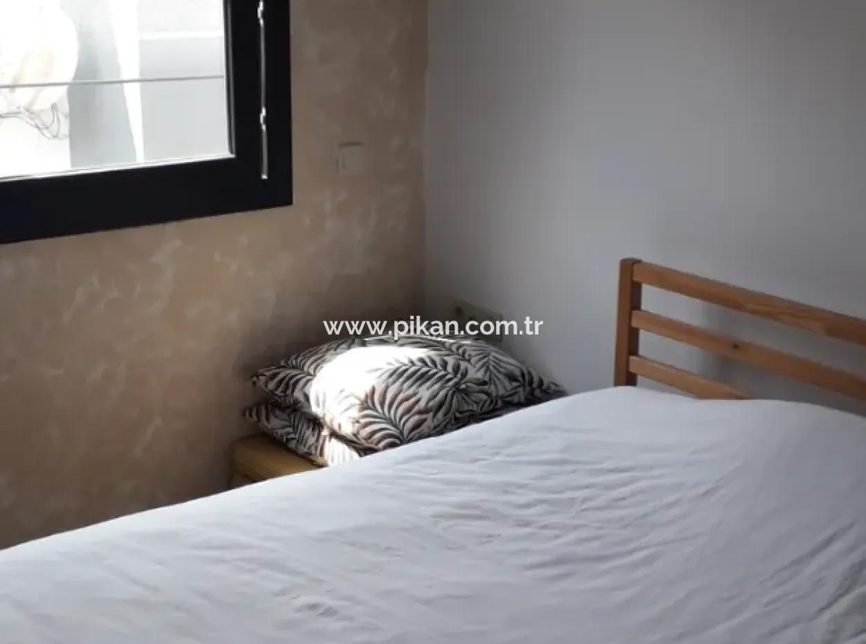 İzmir Çeşme Sakaryada  2+1 Satılık Veya Takas Daire.