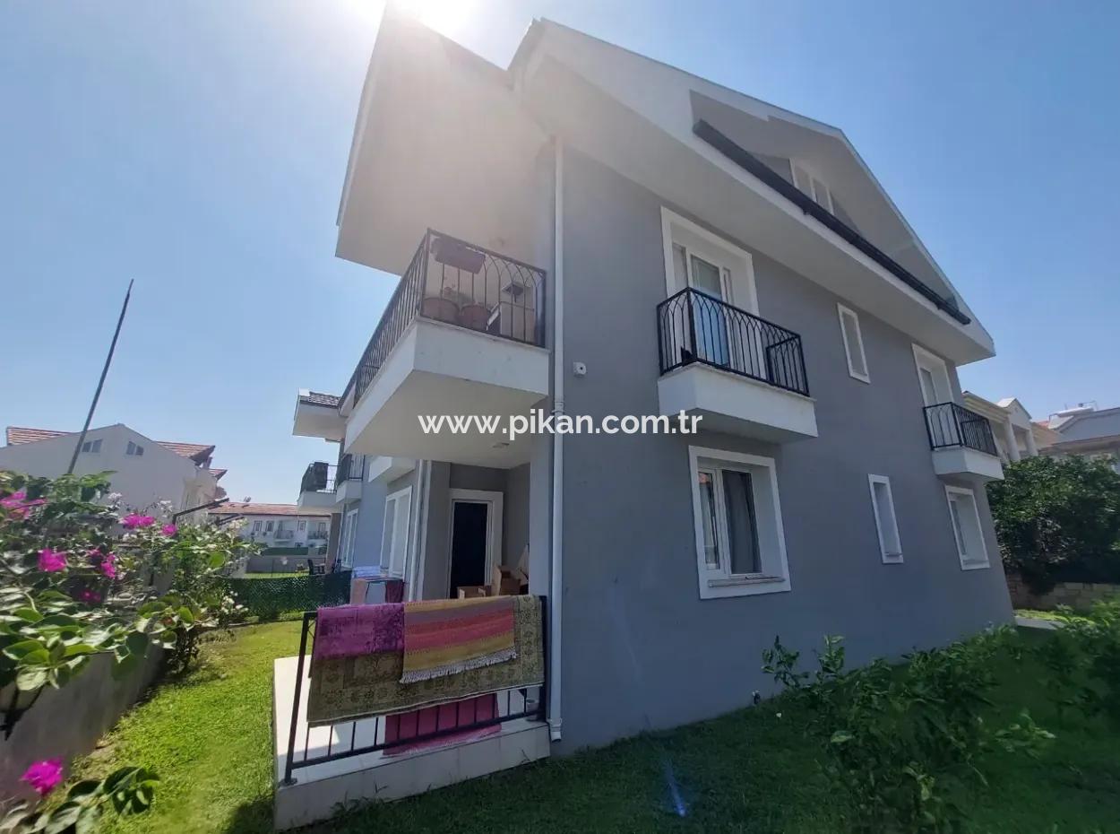 Muğla Dalyan’da Yüzme Havuzlu Yeni Eşyalı 2+1 Daire Kiralık