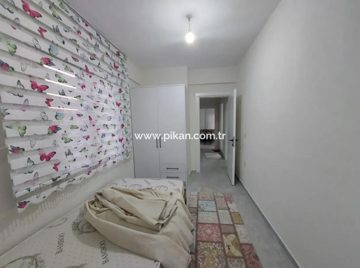 Köyceğiz Yayla Köyde Doğa İçinde Eşyalı 2+1 Kiralık Daire