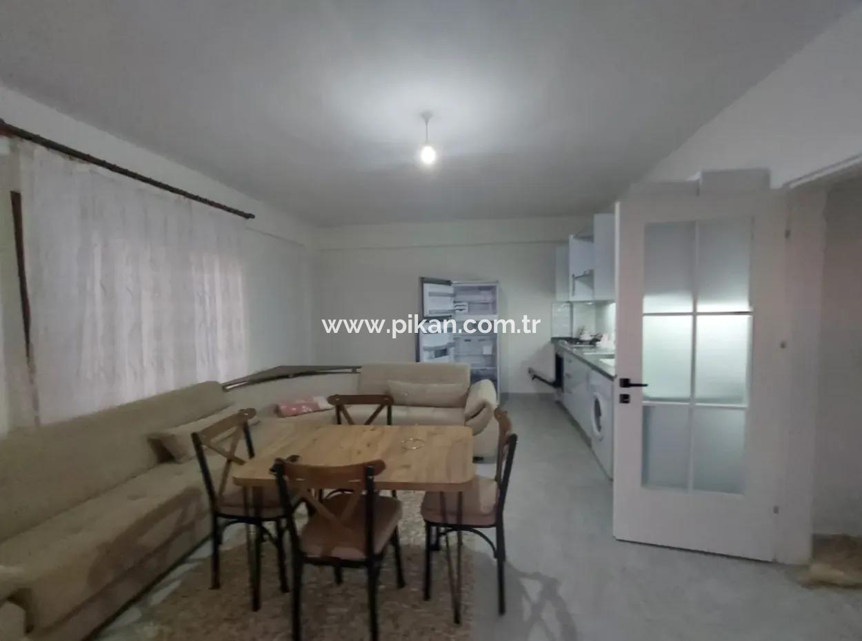 Köyceğiz Yayla Köyde Doğa İçinde Eşyalı 2+1 Kiralık Daire