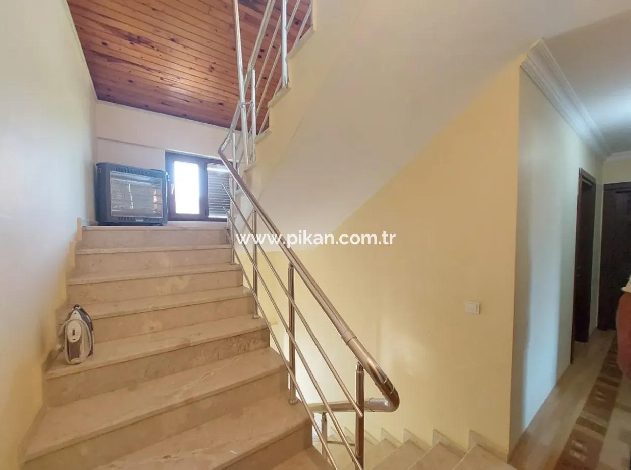 Mugla Dalyanda 7 500 M2 Nar Bahçesinde 5+1 Yüzme Havuzlu Lüks Tripleks Satılık