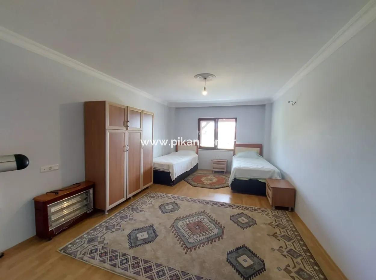 Mugla Dalyanda 7 500 M2 Nar Bahçesinde 5+1 Yüzme Havuzlu Lüks Tripleks Satılık