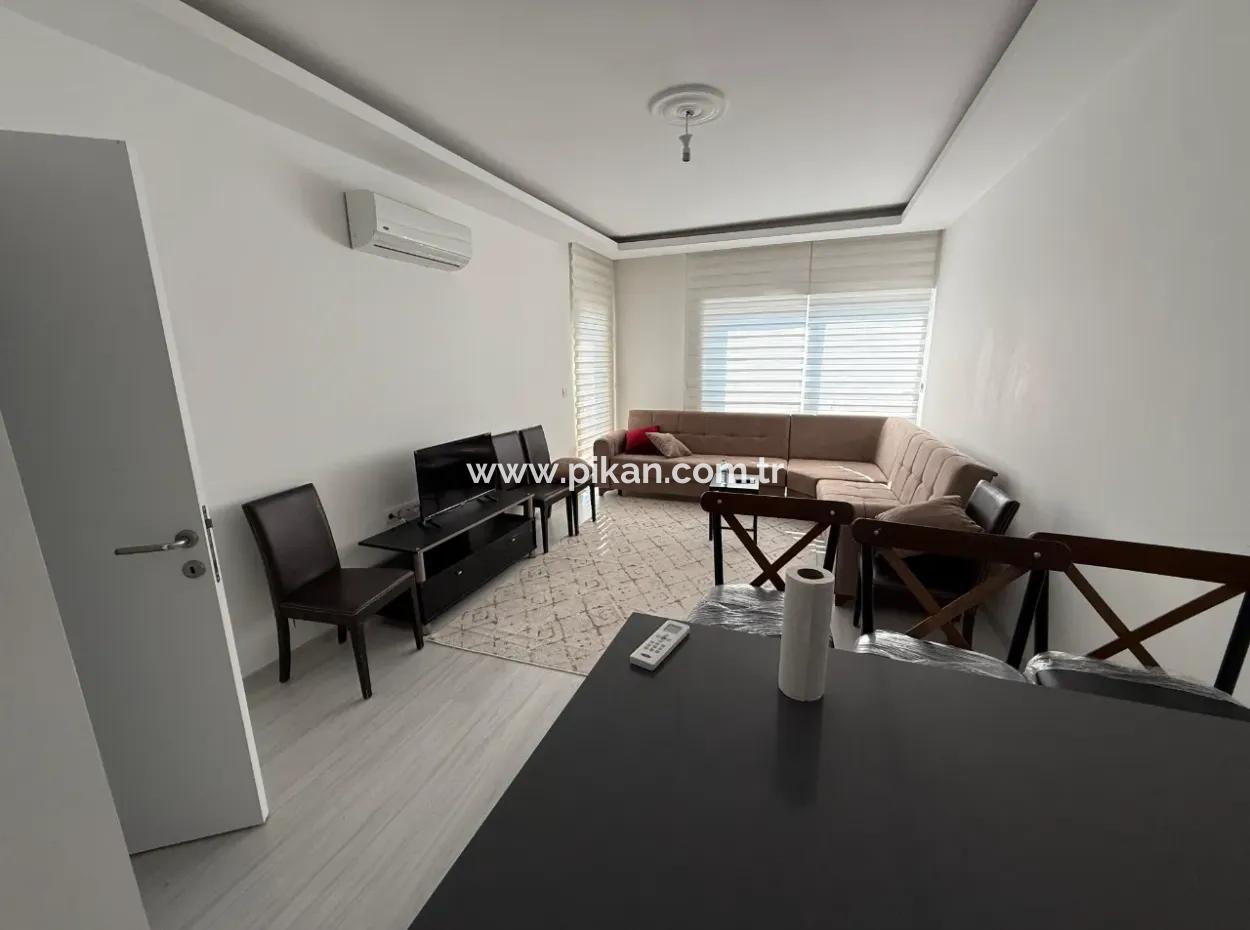 Ortaca Merkezde 1+1 70M2 Ful Eşyalı Daire Satılık.