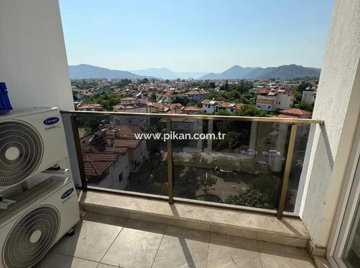 Ortaca Merkezde 1+1 70M2 Ful Eşyalı Daire Satılık.