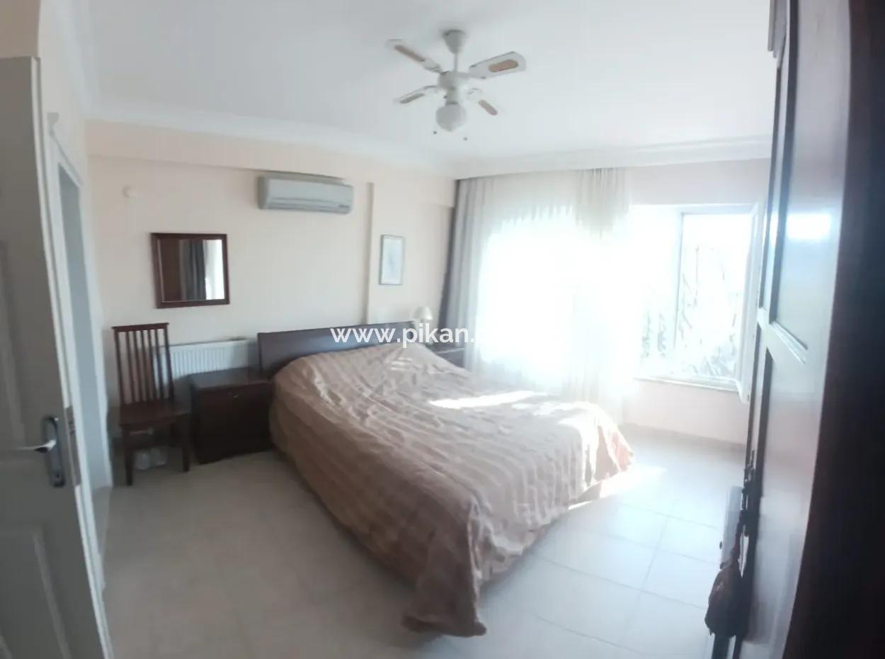 Dalaman Merkezde 780 M2 Arsa Da Havuzlu 3+1 Dubleks Villa Satılık