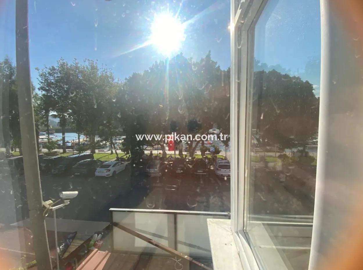 Muğla Ortaca Dalyan Da Kanal Manzaralı 1+1 Daire Kiralık