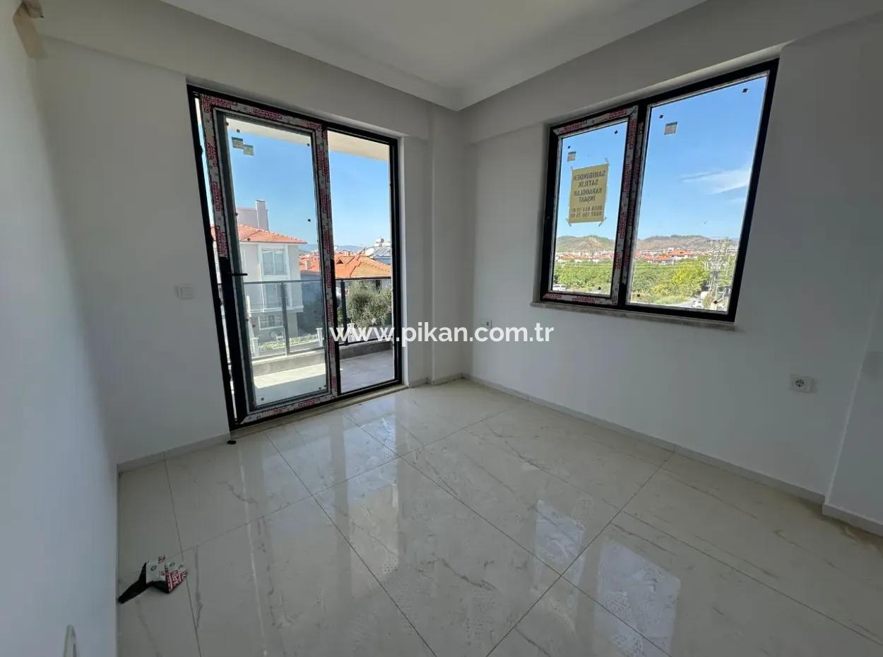 Ortaca Merkezde 2+1 Sıfır Lüks Havuzlu Daire Kiralık