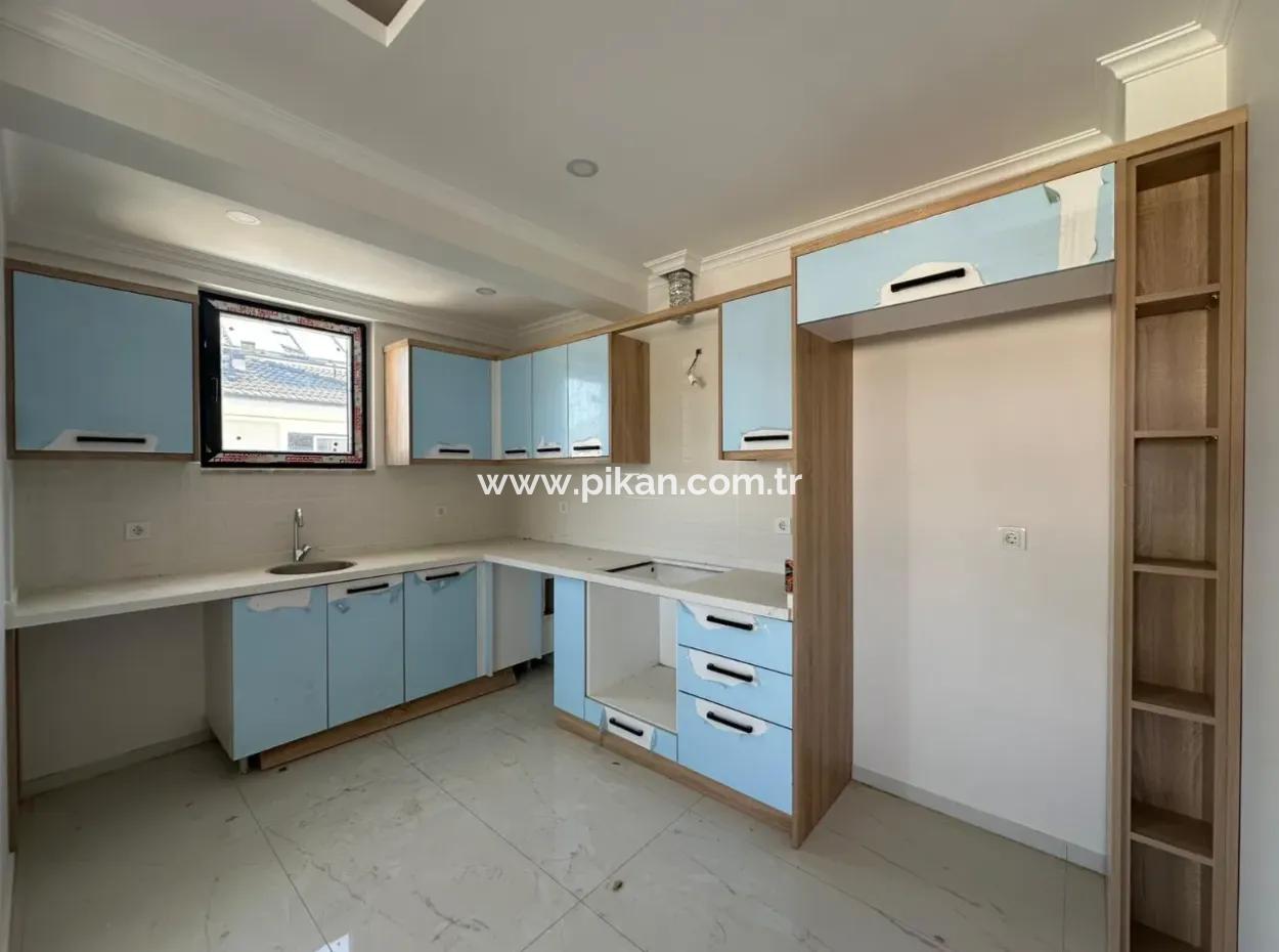 Ortaca Merkezde 2+1 Sıfır Lüks Havuzlu Daire Kiralık