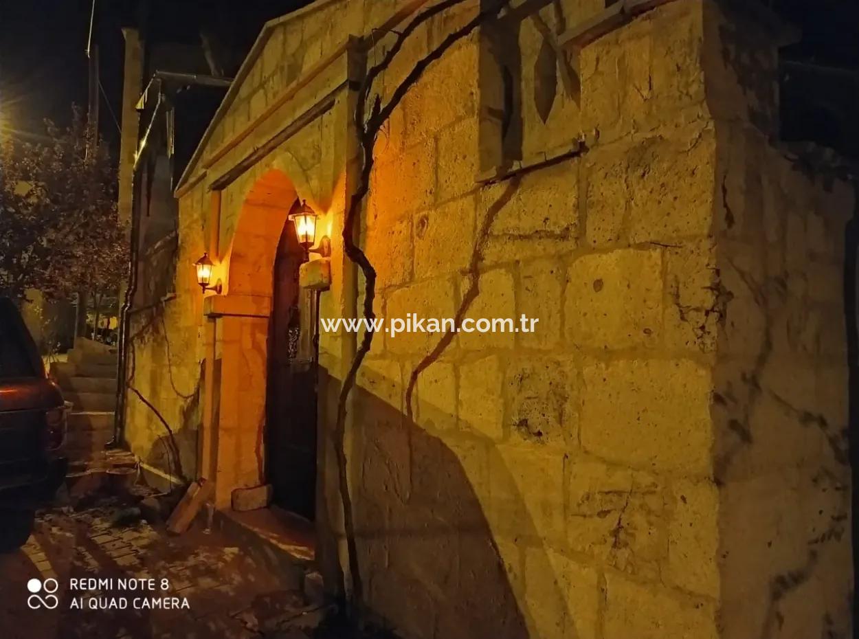 Nevşehir Ürgüp Mustafapaşa’da 13 Odalı Antik Apart Otel Kiralık