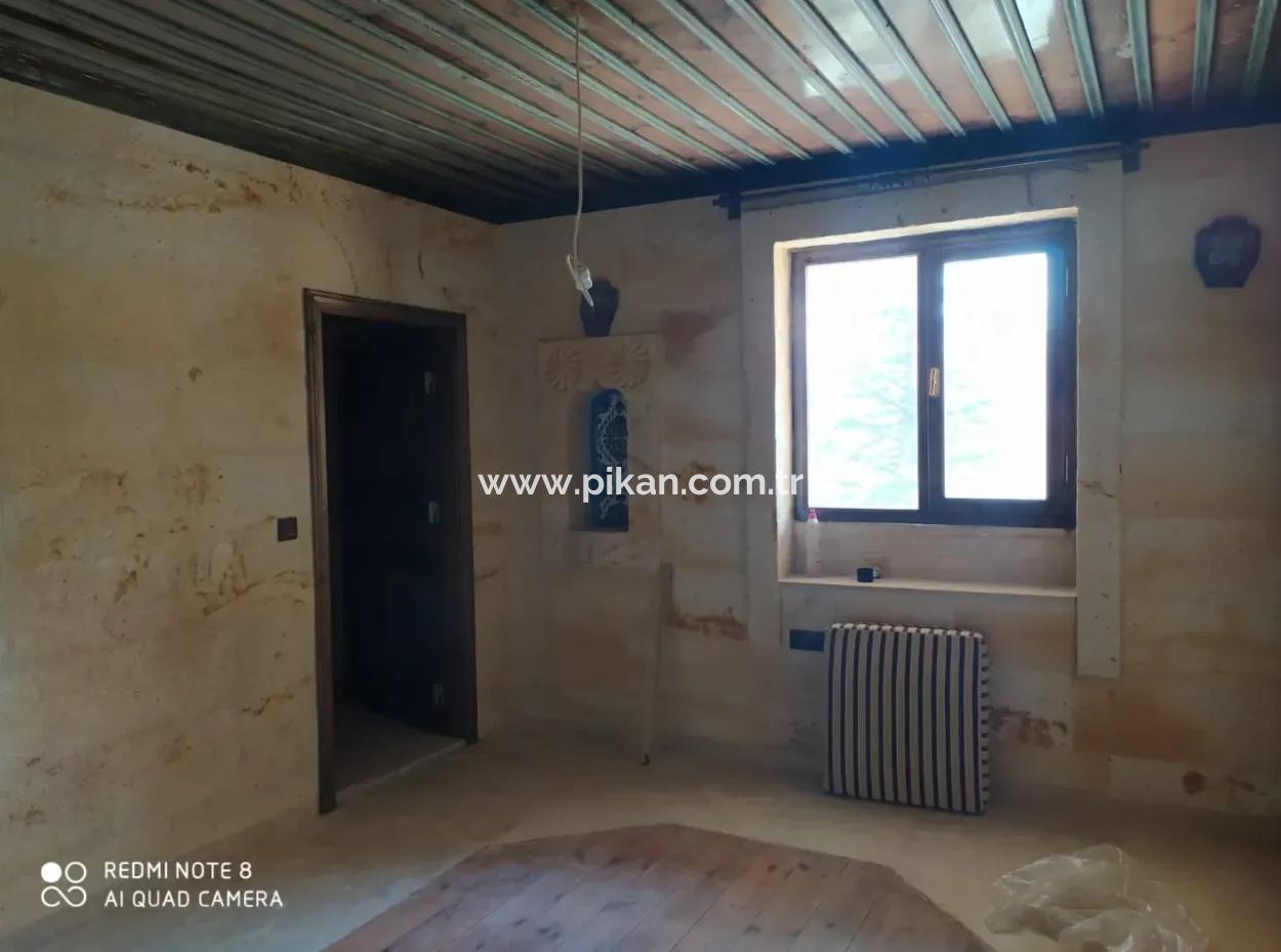 Nevşehir Ürgüp Mustafapaşa’da 13 Odalı Antik Apart Otel Kiralık