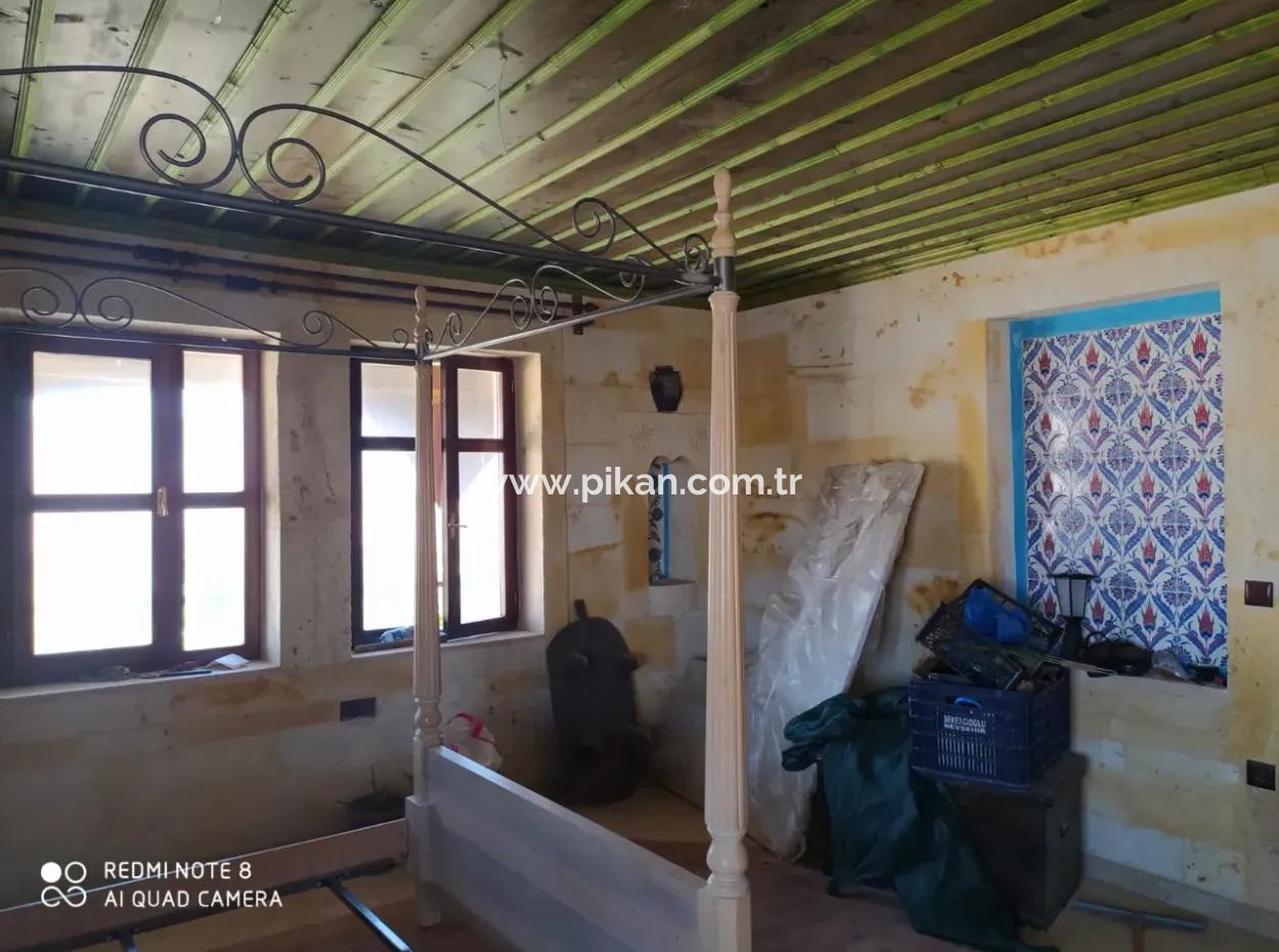 Nevşehir Ürgüp Mustafapaşa’da 13 Odalı Antik Apart Otel Kiralık