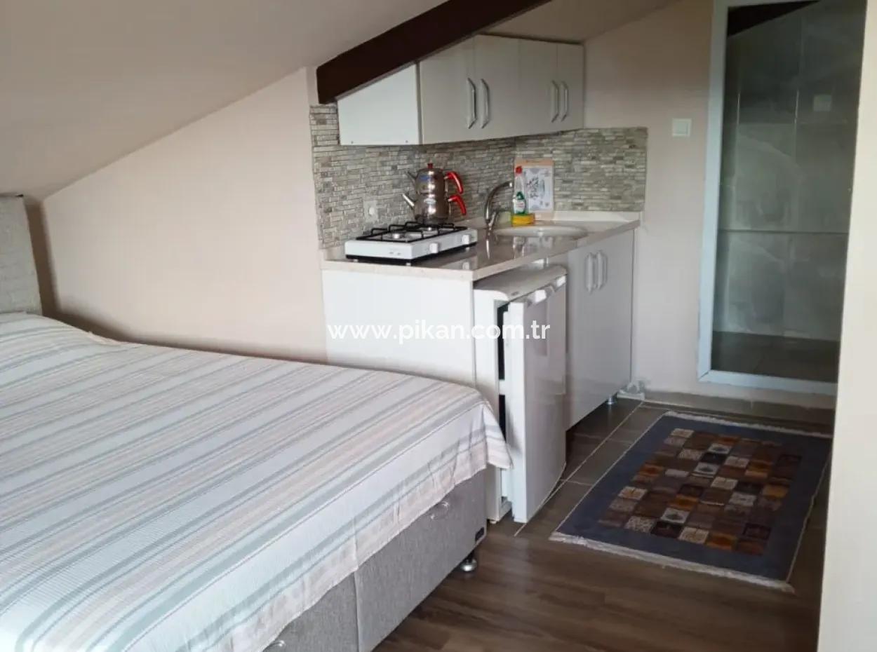 Mugla Ula Akyakada Ful Deniz Manzarlı Müstakil Bina Satılık.