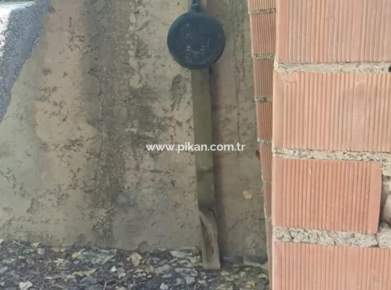 Denizli Çameli Gökçeyaka’da 750 M² Arazide 2 Katlı Taş Ev Satılık