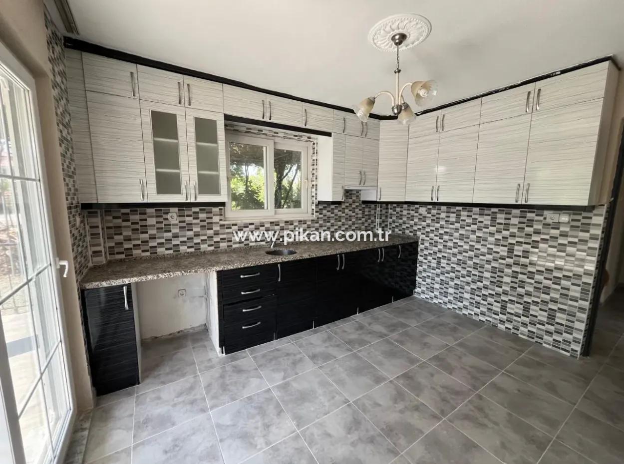 Ortaca Dalaklı Da 2+1 Bahçe Katı Daire Kiralık