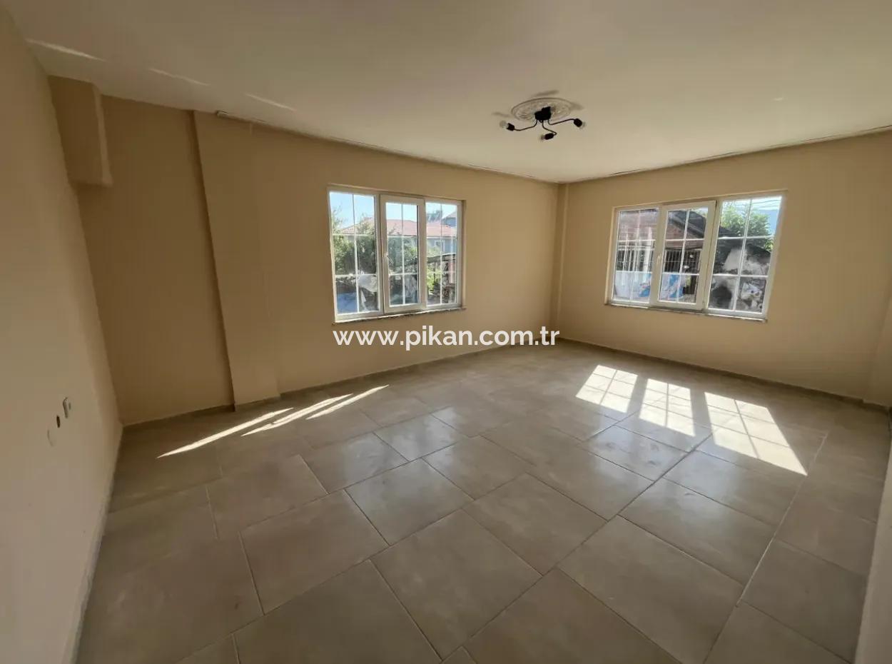 Ortaca Dalaklı Da 2+1 Bahçe Katı Daire Kiralık