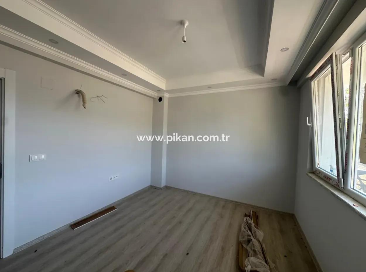 Ortaca Çaylı Da 2+1 Sıfır Bahçe Katı Daire Satılık