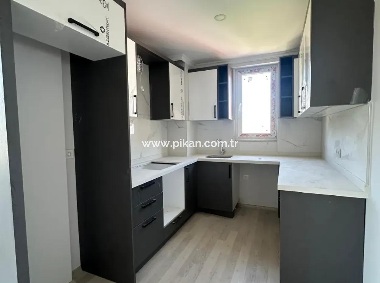 Ortaca Çaylı Da 2+1 Sıfır Bahçe Katı Daire Satılık