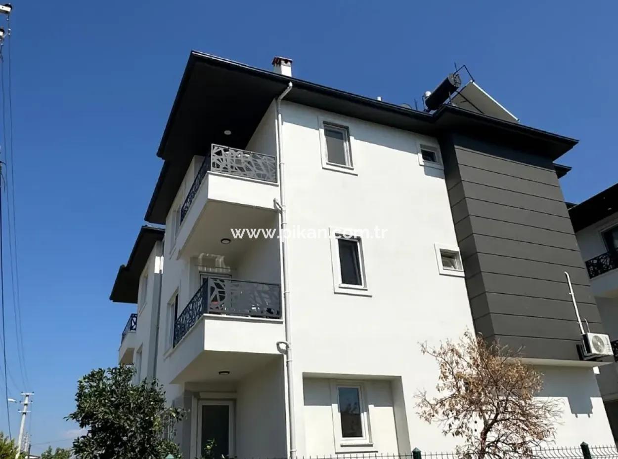 Ortaca Çaylı Da 2+1 Sıfır Daire Satılık