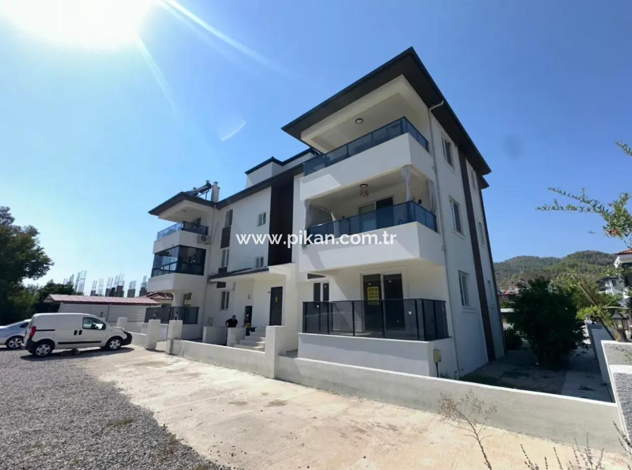 Ortaca Çaylı Da 2+1 Sıfır Daire Satılık