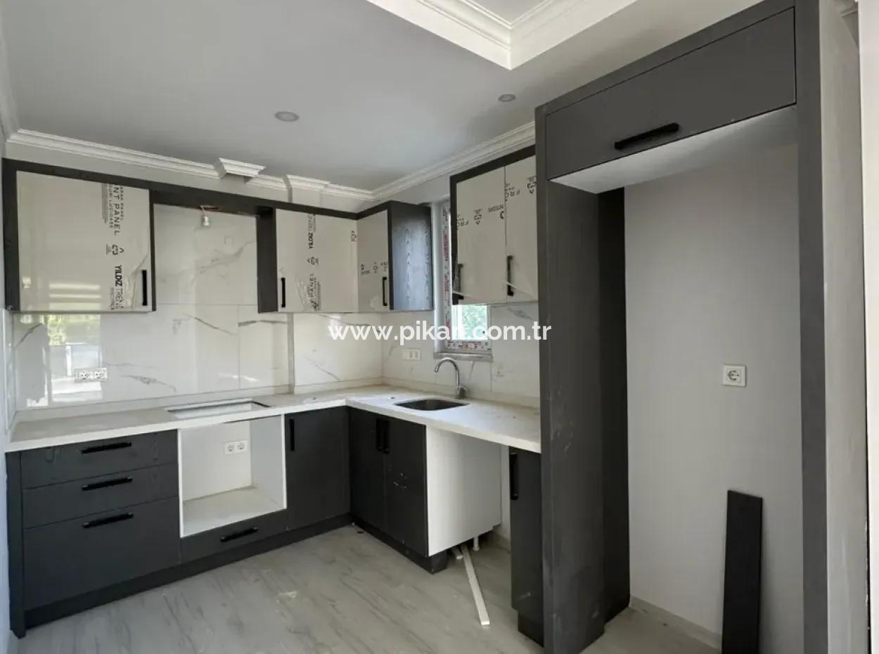 Ortaca Çaylı Da 2+1 Sıfır Daire Satılık