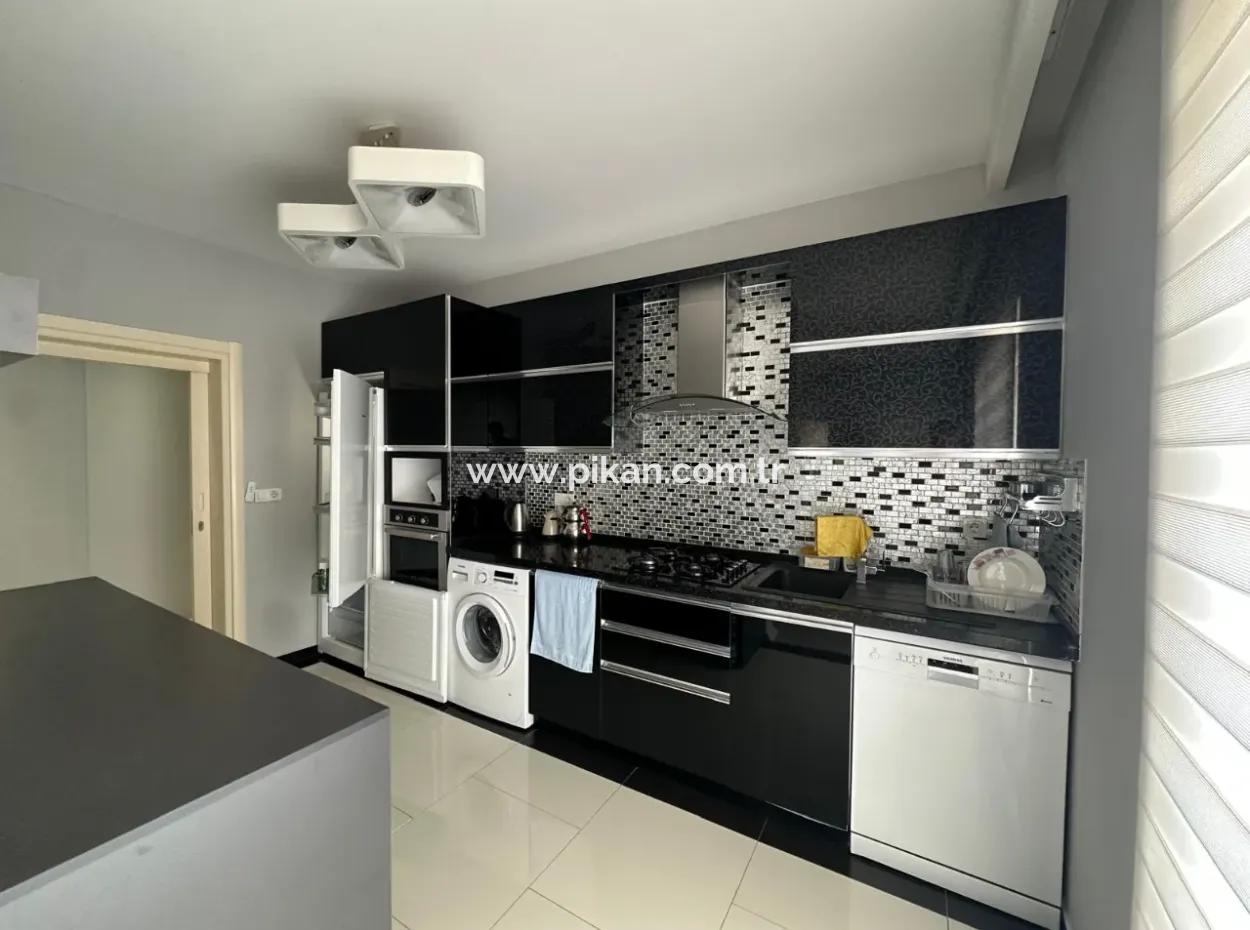 Rezidansta 3+1 Lüks Daire Satılık