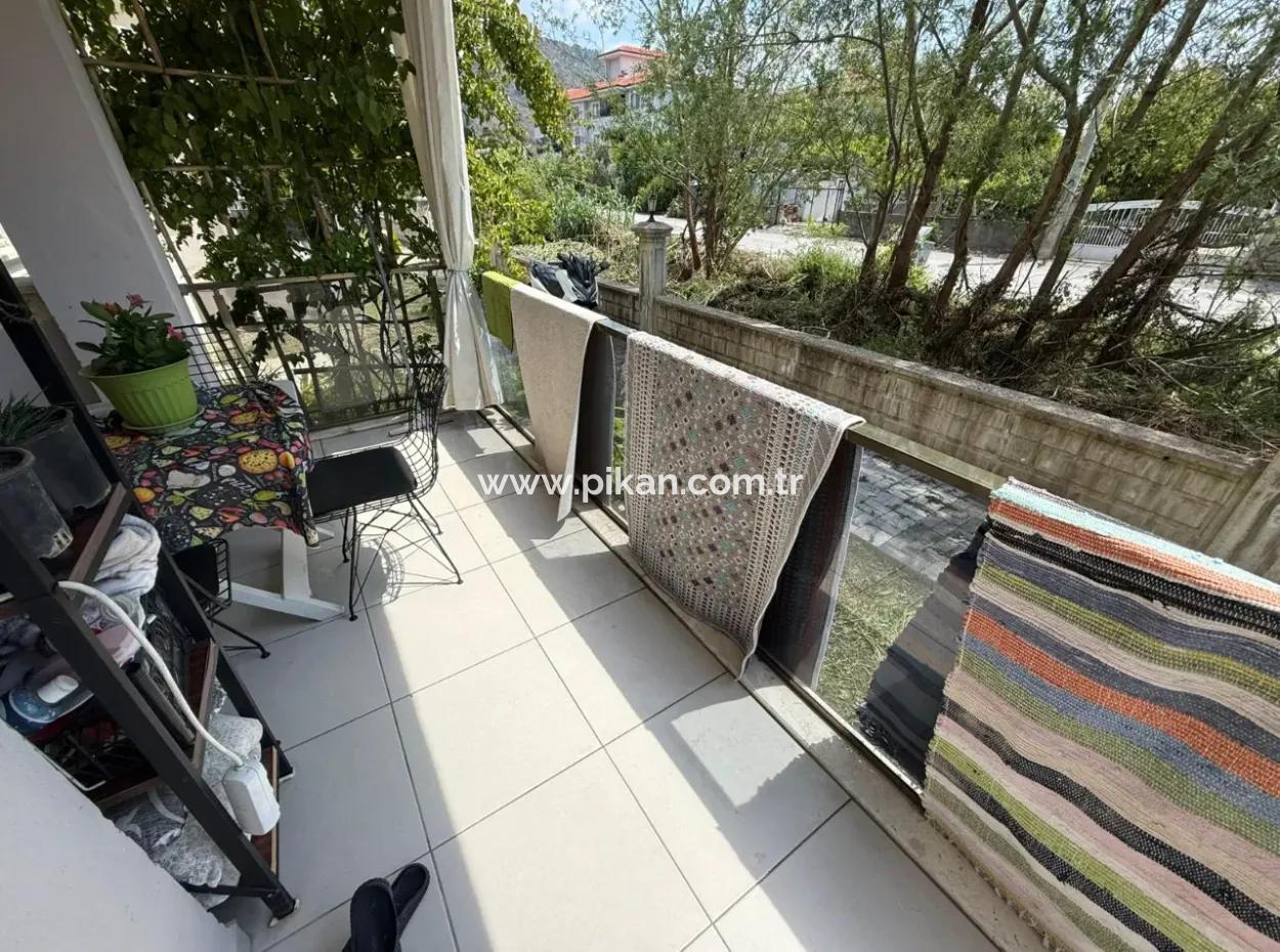 Ortaca Cumhuriyette 3+1 115M2 Giriş Kat Daire Satılık.