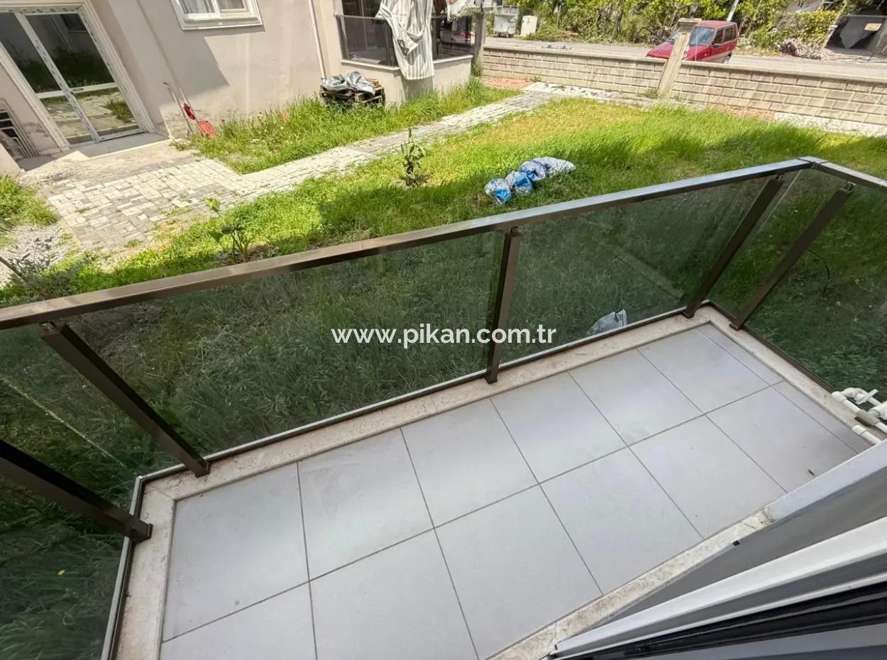 Ortaca Cumhuriyette 3+1 115M2 Giriş Kat Daire Satılık.