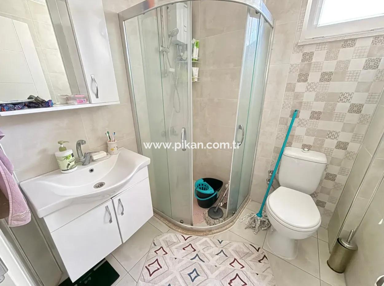 Ortaca Cumhuriyette 3+1 115M2 Giriş Kat Daire Satılık.