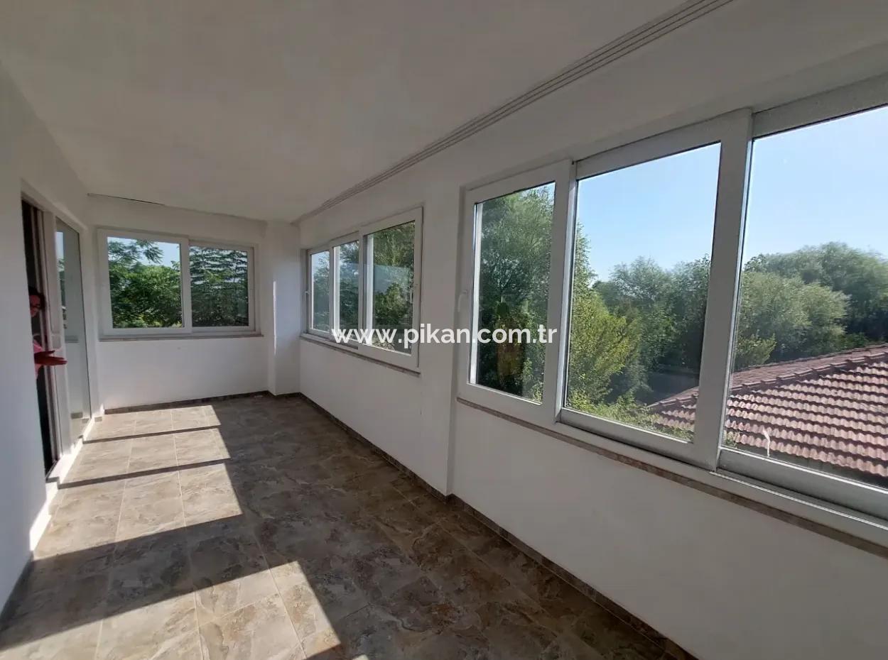 Ortaca Okçular’da 2+1 Eşyasız Daire Yıllık Kiralık