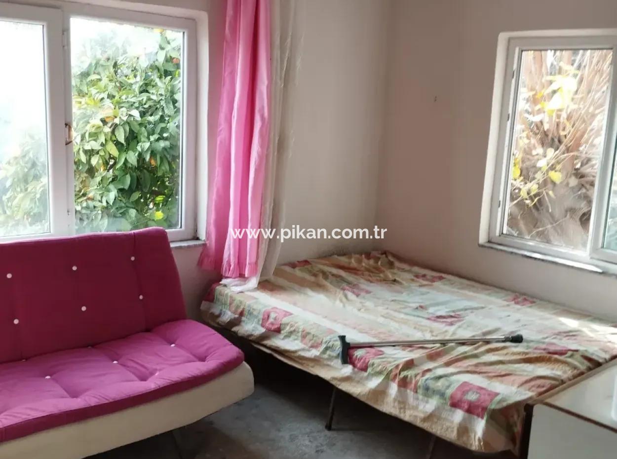 Muğla Ortaca Sarıgerme Merkezde  485 M² İmarlı Satılık Arsa – Köy Evi + Depolu