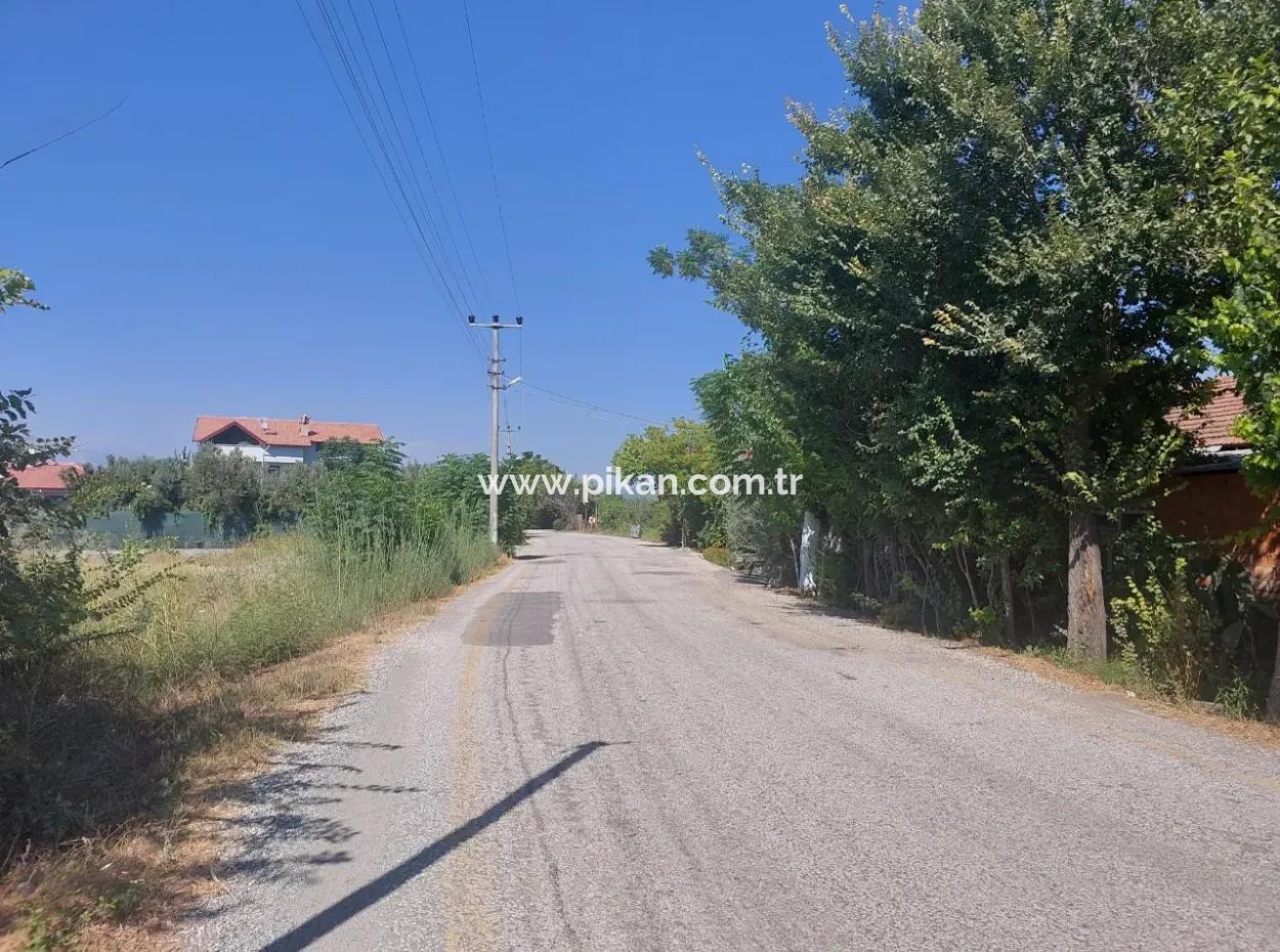 Muğla Ortaca Yeşilyurt Ta 900 M2 Arsa Acil Satılık 250 M2 İnşaat Hakkı Olan