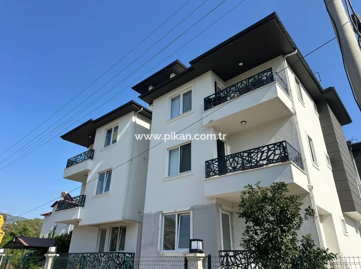 Ortaca Çaylı Da 2+1 Sıfır Daire Kiralık