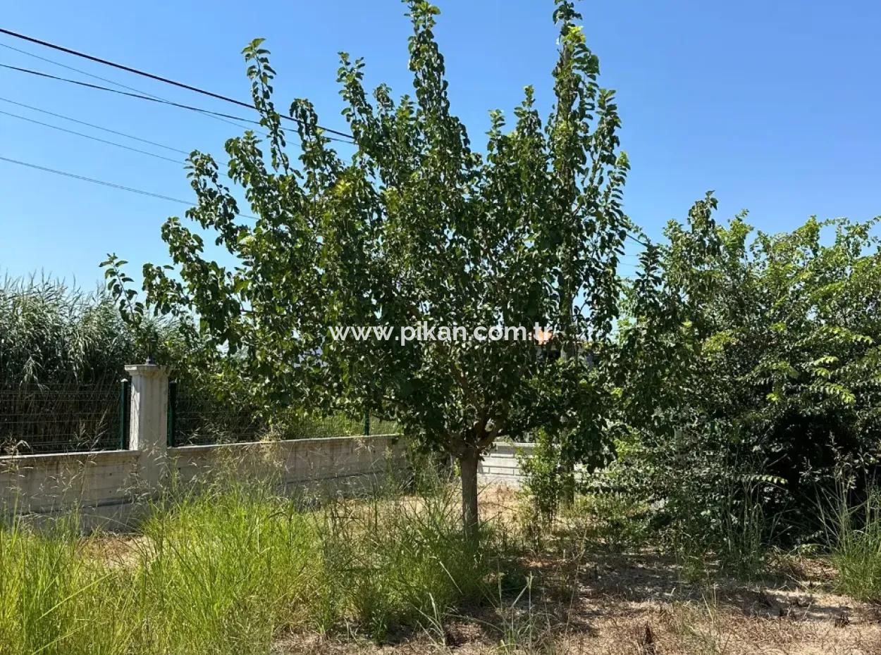 Ortaca Güzelyurt Da 627 M2 Arsa Satılık