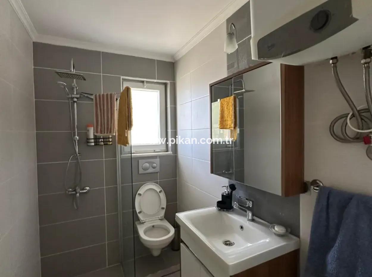 Ortaca Karaburun Da 1+1 Eşyalı Daire Kiralık