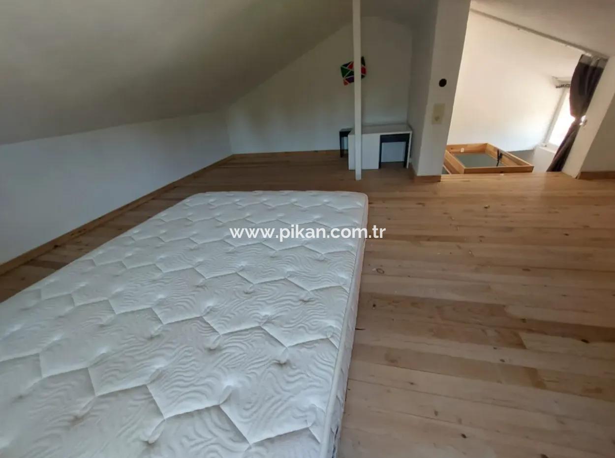 Muğla Ortaca Dalyan'da Kiralık 2+1 Havuzlu Müstakil Ev