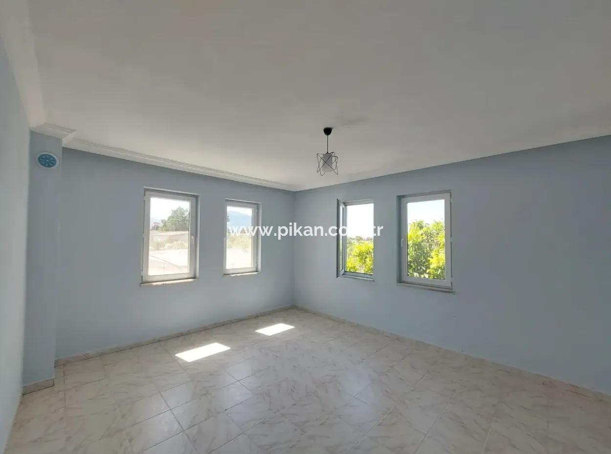 Muğla Ortaca Eskiköy'de 3+1 Eşyasız Geniş Daire – Yıllık Kiralık