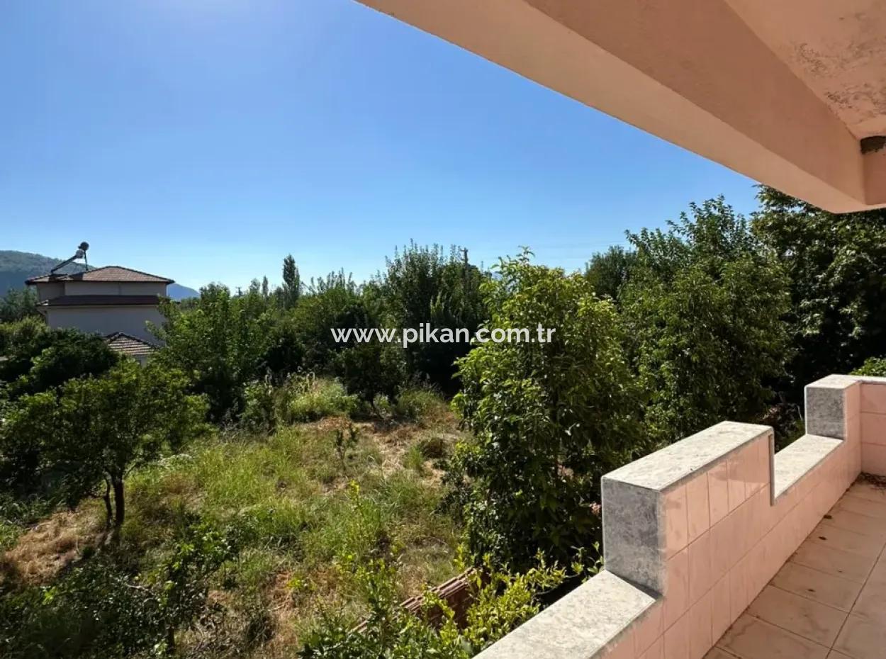 Ortaca Kemaliye De 3+1 Geniş Daire Kiralık