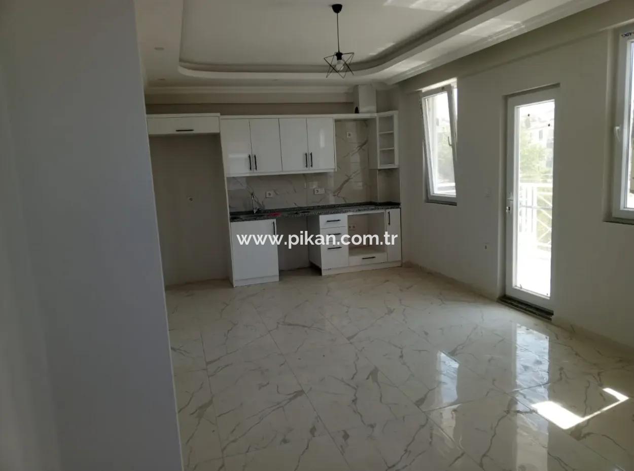 Ortaca Karaburun Da 1+1 Sıfır Daire Kiralık