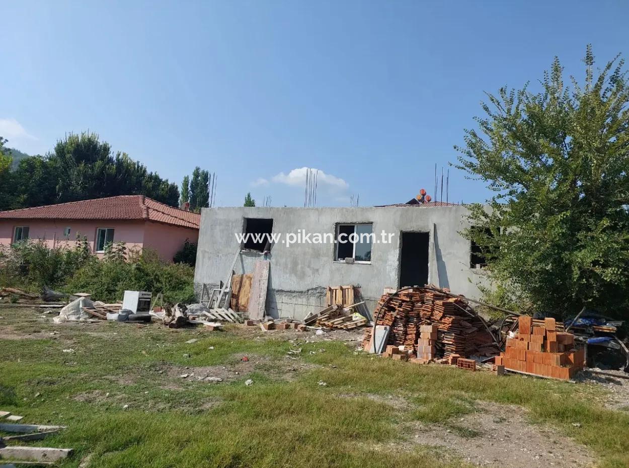 Ortaca Kemaliye’de 2.500 M² Müstakil Tapulu Yatırımlık Arazi Satılık