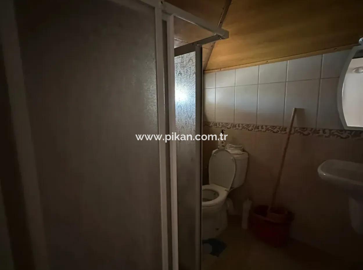 Ortaca Cumhuriyet De 1+1 Çatı Katı Daire Kiralık