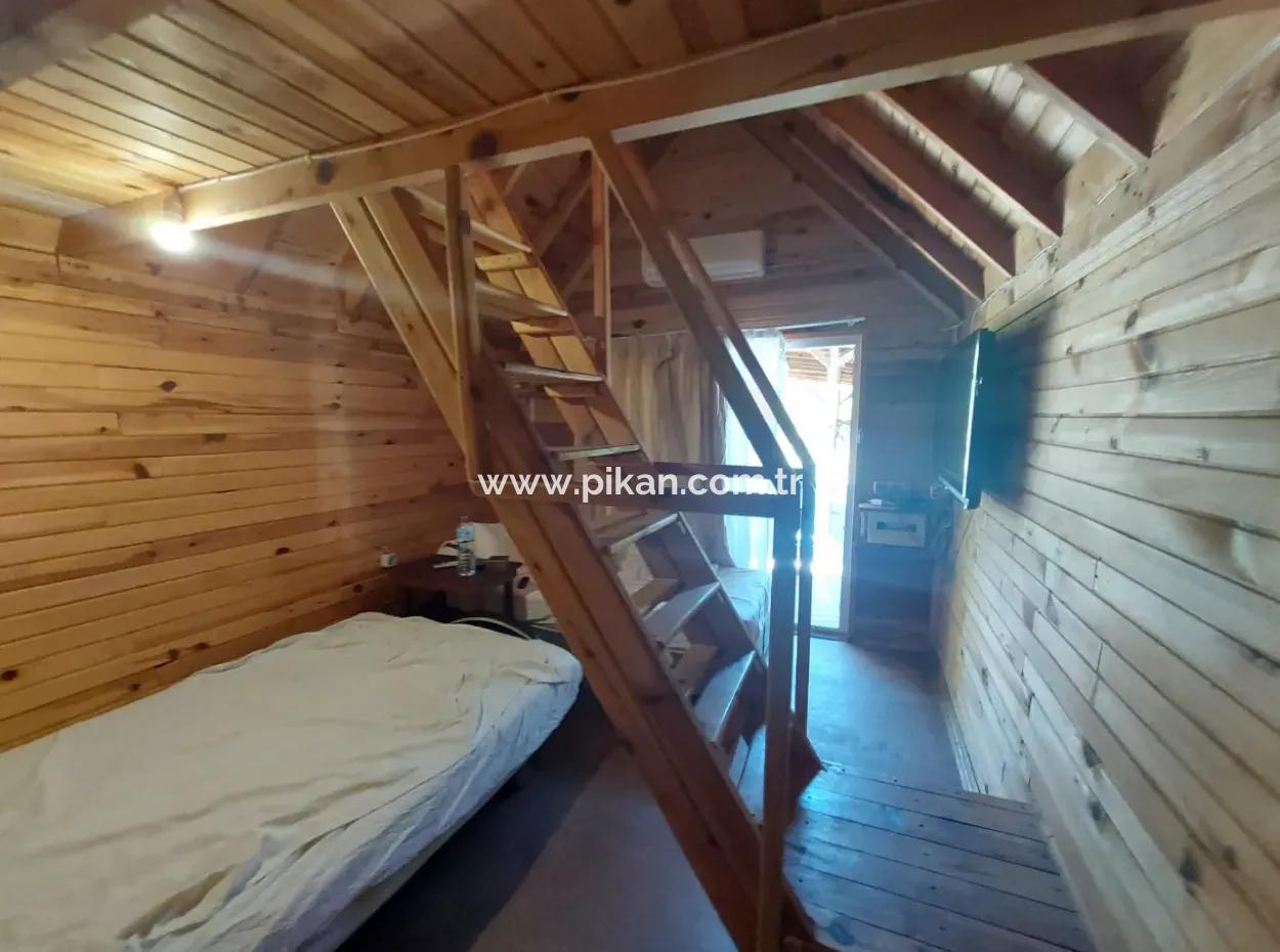 Dalyan’da Satılık 6 Adet Eşyalı & Klimalı Tiny House Bungalov – Yatırım Fırsatı