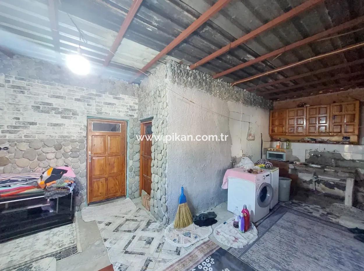 Muğla Dalaman Taşlıburun’da Doğayla İç İçe Bahçeli Yaşam Ve Yatırım Fırsatı!