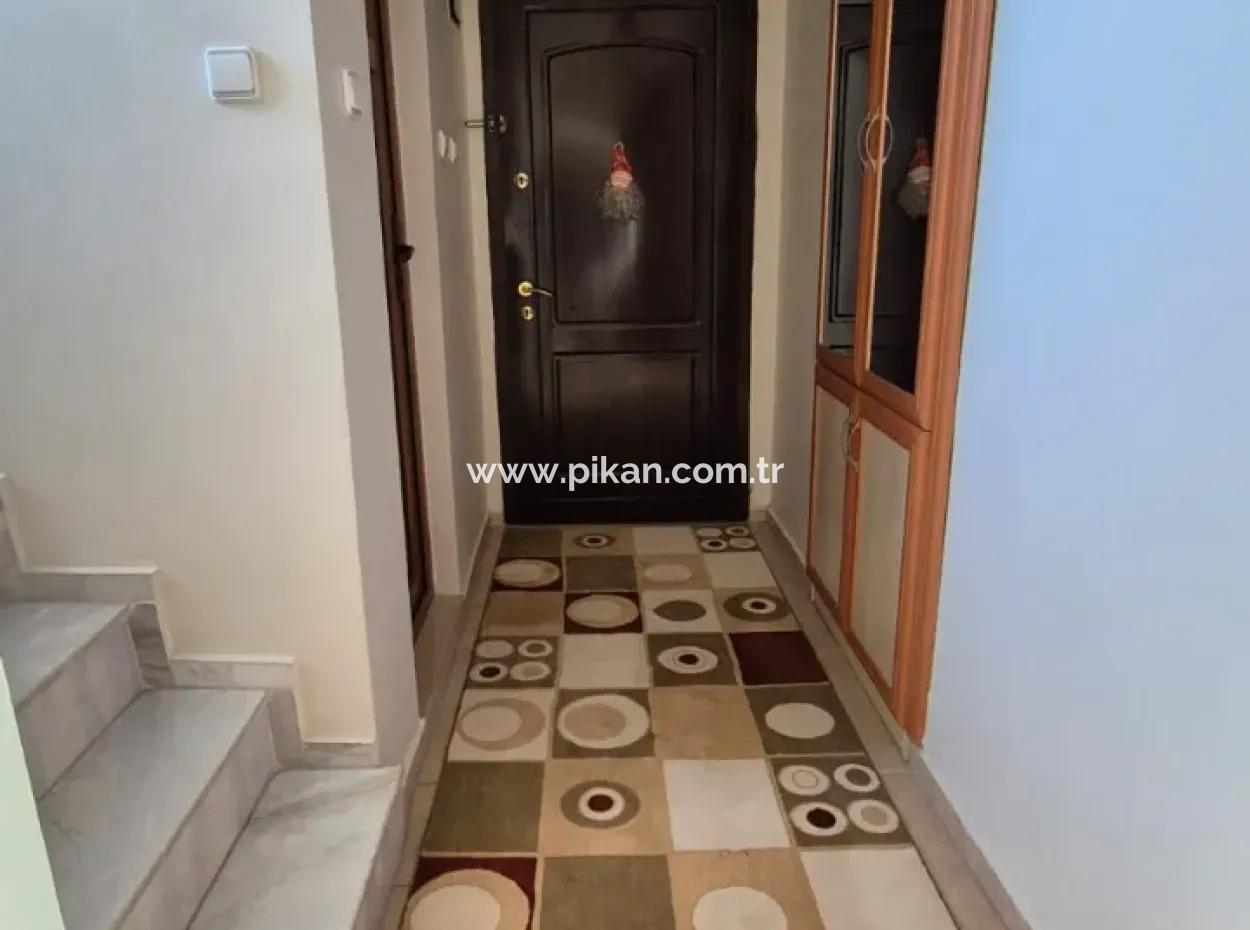 Dalaman Altıntas Da Site İçinde 3+1 Dubleks Ev Satılık