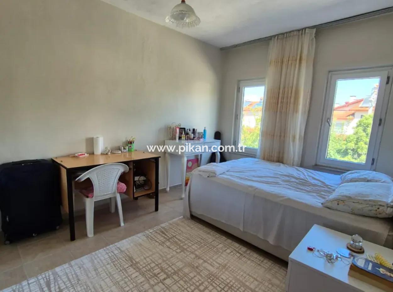 Dalaman Altıntas Da Site İçinde 3+1 Dubleks Ev Satılık