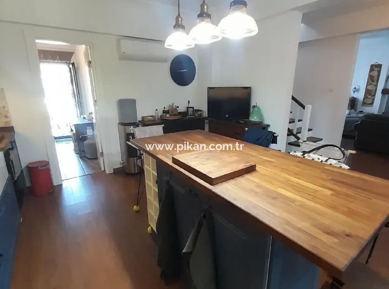 Köyceğiz Gülpınar’da Satılık Lüks Dubleks Villa