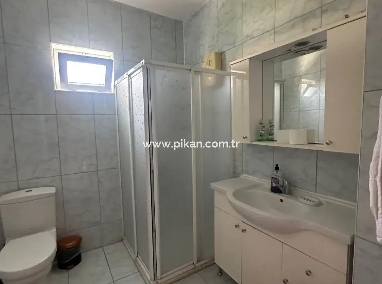 Ortaca Bahçelievler De 2+1 Kapalı Mutfak Eşyalı Daire Kiralık