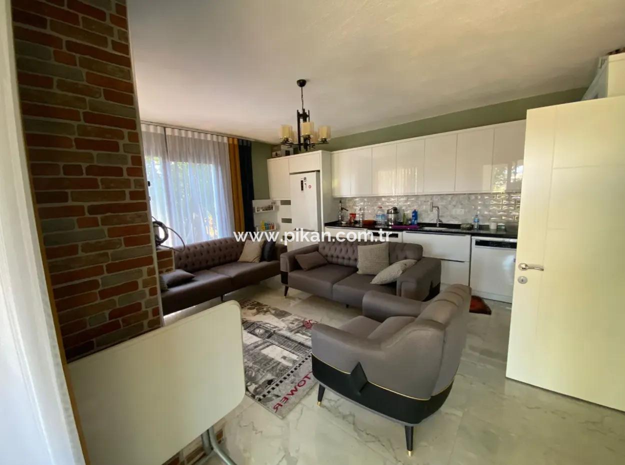 Köyceğiz - Köyceğiz Mah. 3+1 Eşyalı Müstakil Ev Kiralık