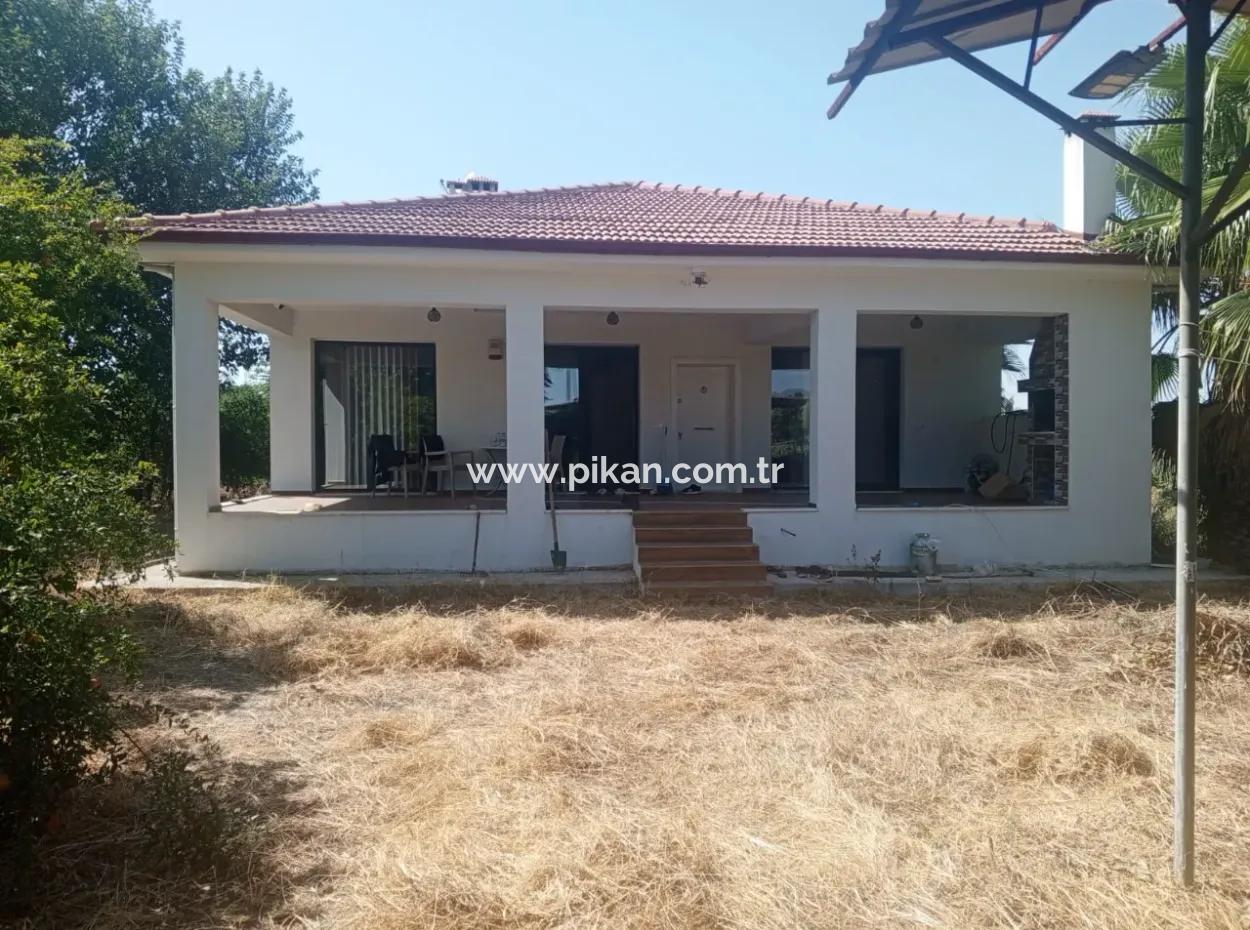 Köyceğiz - Köyceğiz Mah. 3+1 Eşyalı Müstakil Ev Kiralık
